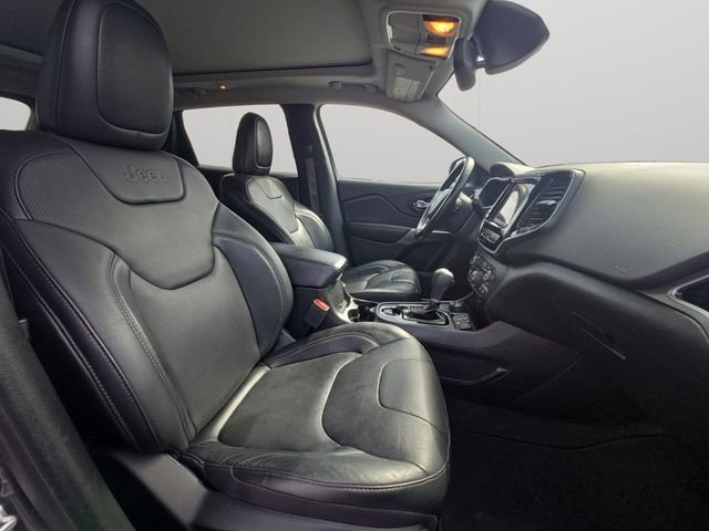 Used 2021 Jeep Cherokee Limited AWD/4WD image 15