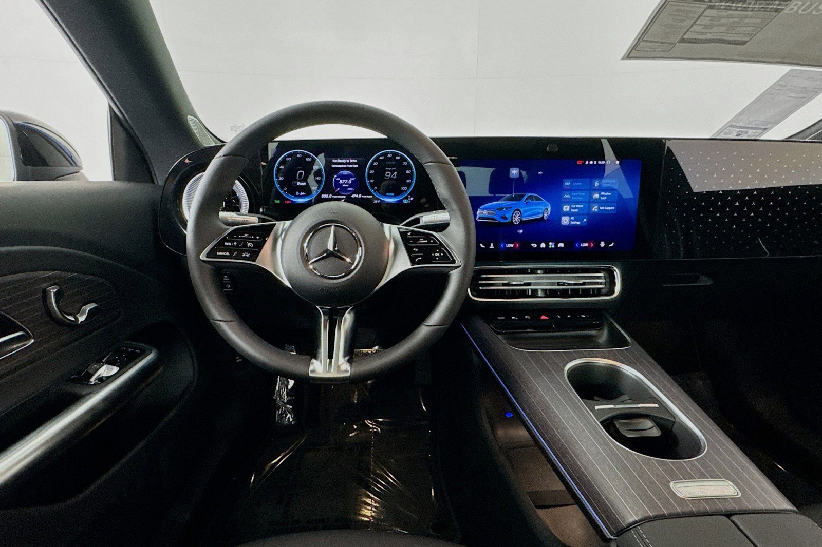 New 2026 Mercedes-Benz CLA 250+ image 4