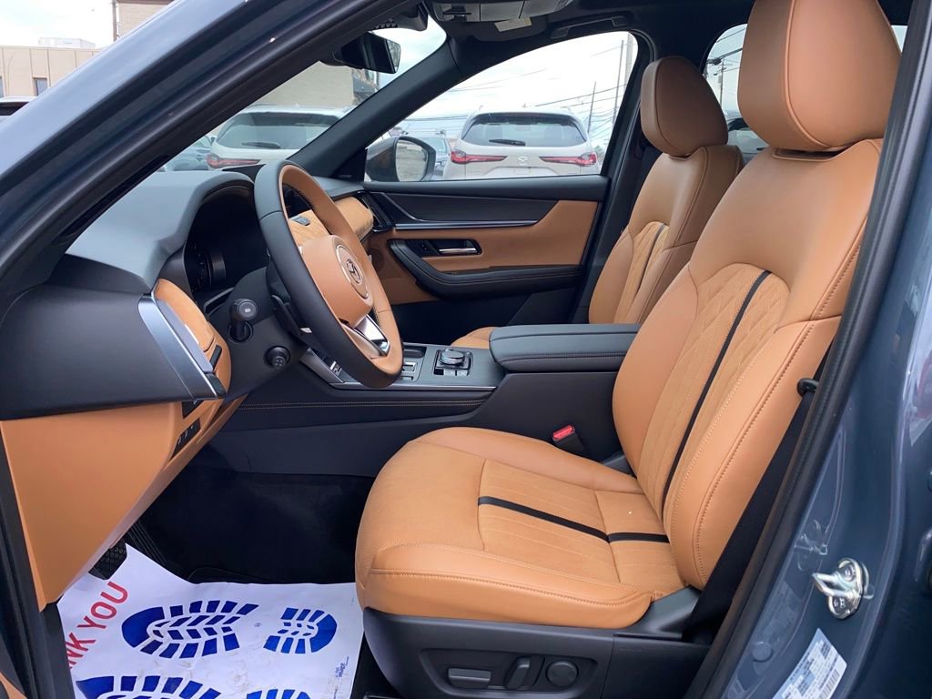 New 2026 MAZDA CX-70 3.3 Turbo S w/ Premium Plus image 8