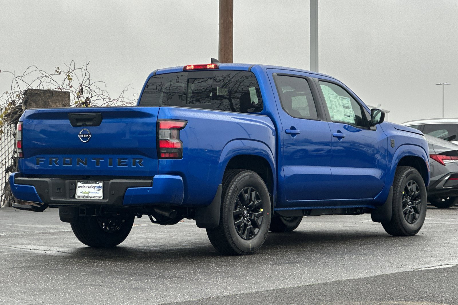 New 2026 Nissan Frontier SV w/ Tow Package image 4
