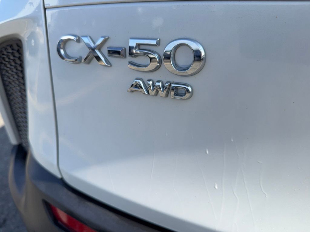 Used 2025 MAZDA CX-50 2.5 Hybrid w/ Weather Package image 11