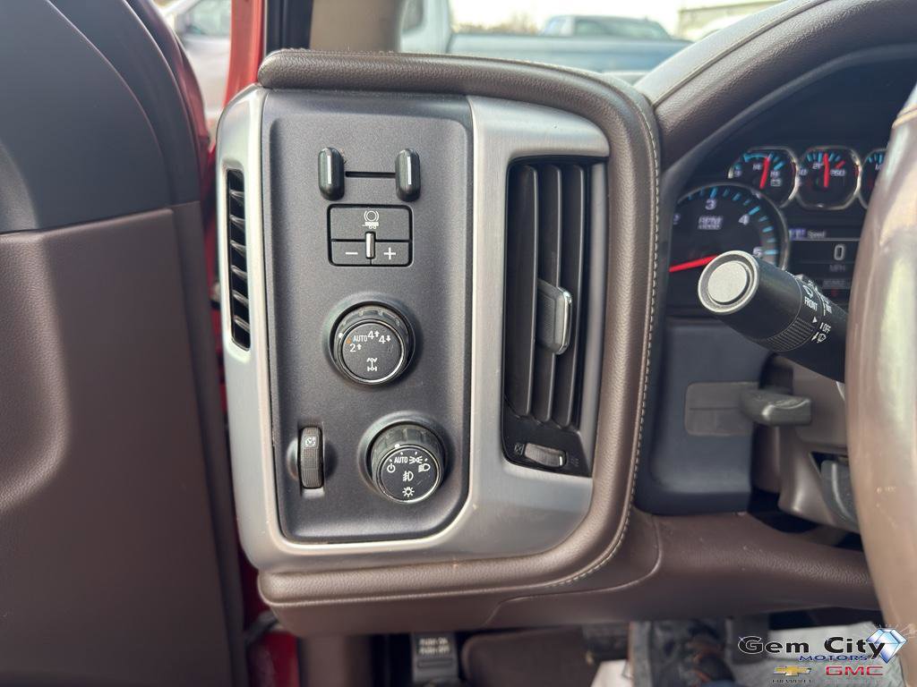 Used 2018 GMC Sierra 1500 SLT image 25