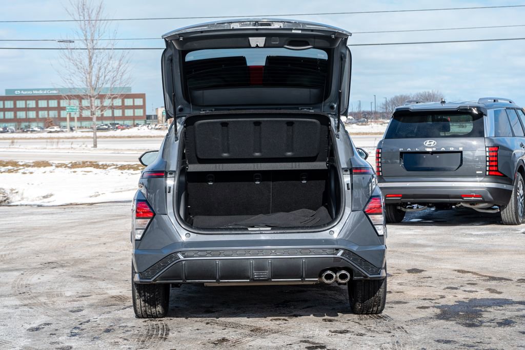 Certified 2024 Hyundai Kona N Line image 11