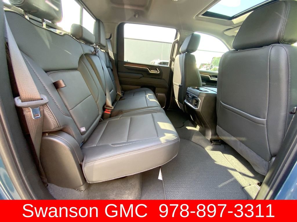 Used 2025 GMC Sierra 2500 Denali w/ Denali Reserve Package AWD/4WD image 28