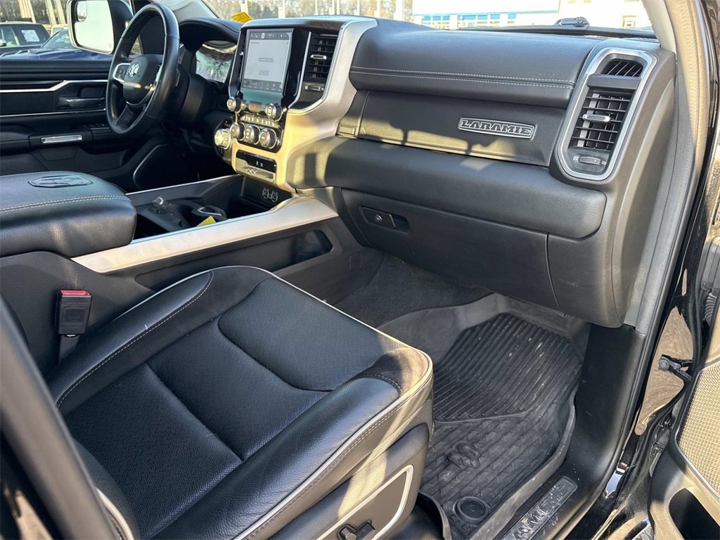Used 2022 RAM 1500 Laramie image 28