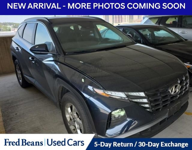 Used 2024 Hyundai Tucson SEL AWD/4WD image 1