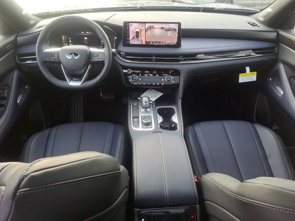 New 2026 INFINITI QX60 Sport w/ Dark Cargo Package image 21