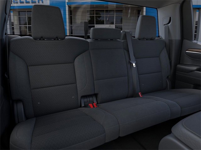 New 2025 Chevrolet Silverado 1500 LT w/ Z71 Off-Road Package image 17