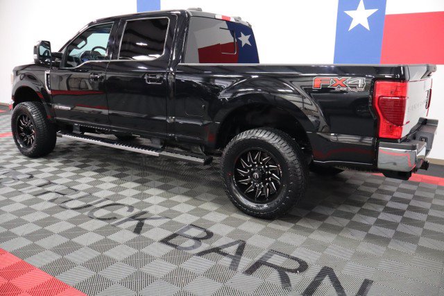 Used 2021 Ford F250 Lariat w/ Lariat Value Package AWD/4WD image 5