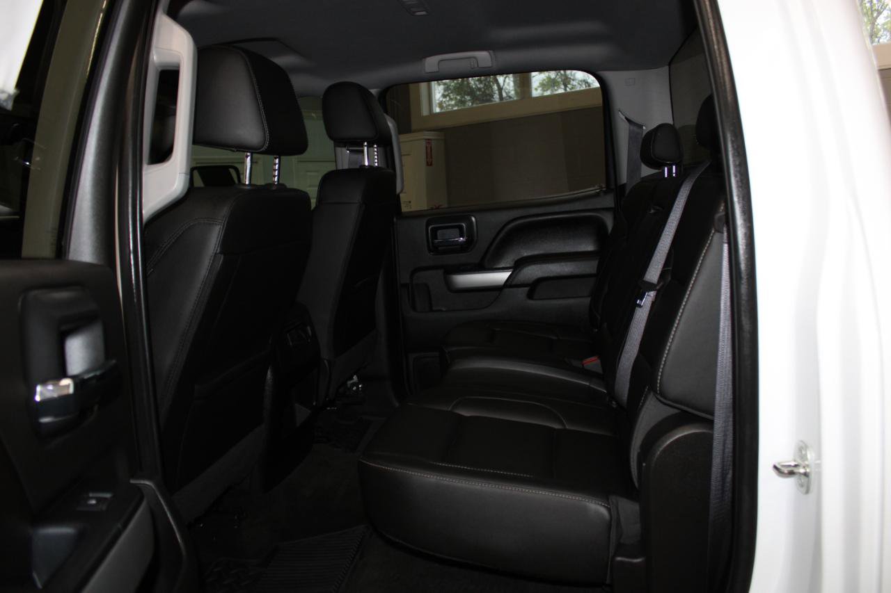 Used 2016 Chevrolet Silverado 2500 LTZ w/ LTZ Plus Package AWD/4WD image 10