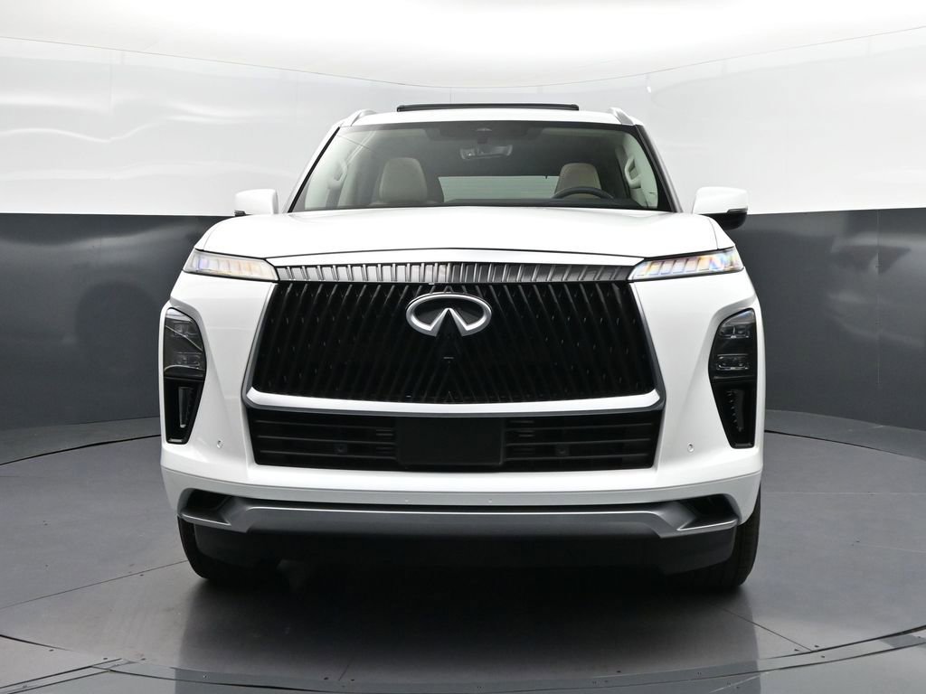 New 2026 INFINITI QX80 Pure RWD image 10