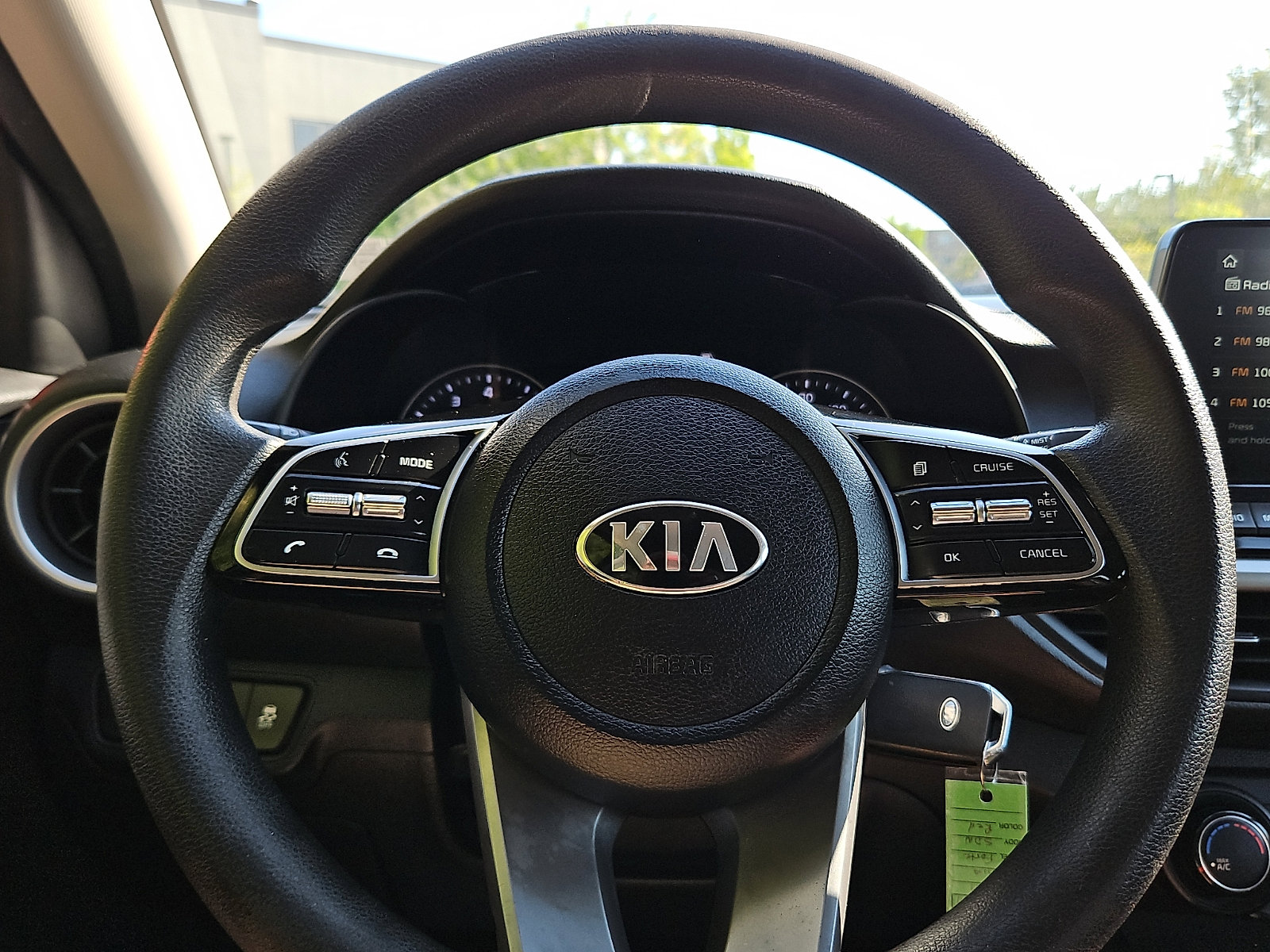 Used 2021 Kia Forte LXS FWD image 18
