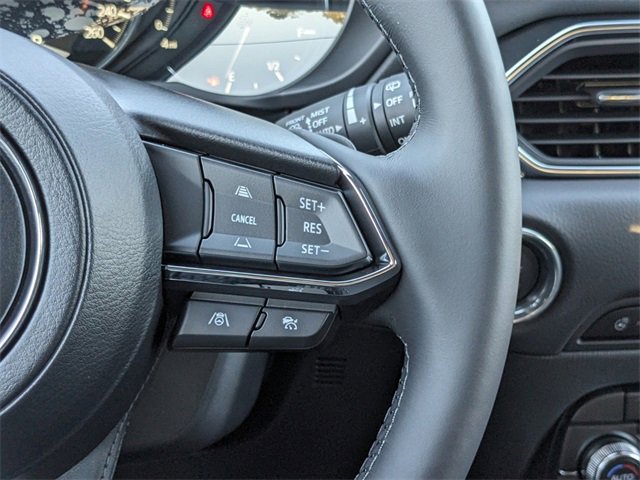 New 2025 MAZDA CX-5 Signature image 30