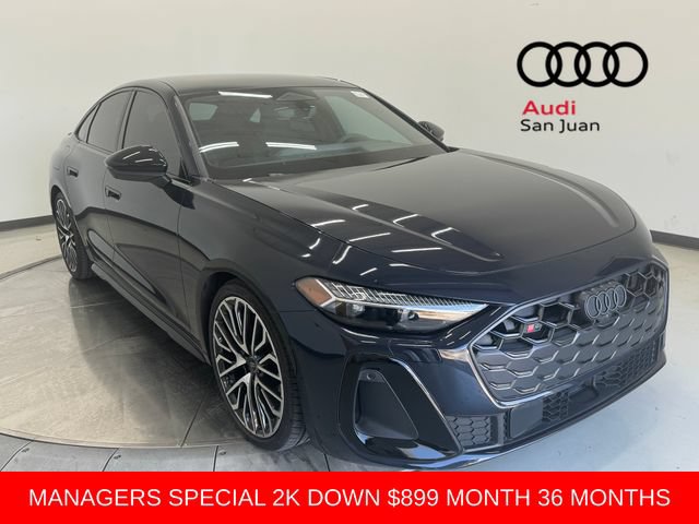 Used 2025 Audi S5 Premium Plus