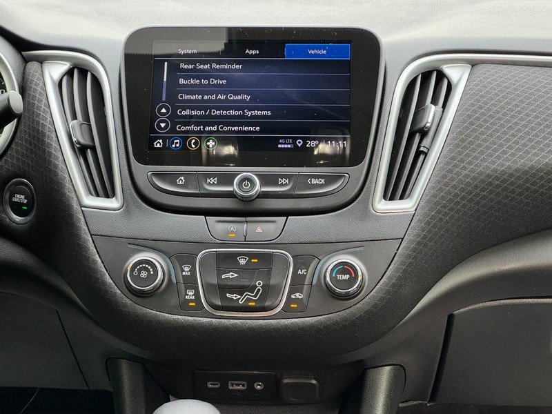 Used 2024 Chevrolet Malibu RS image 13