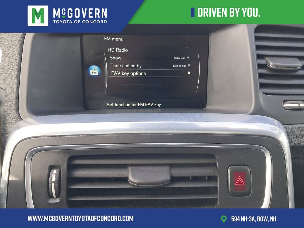 Used 2016 Volvo S60 T5 Premier image 30