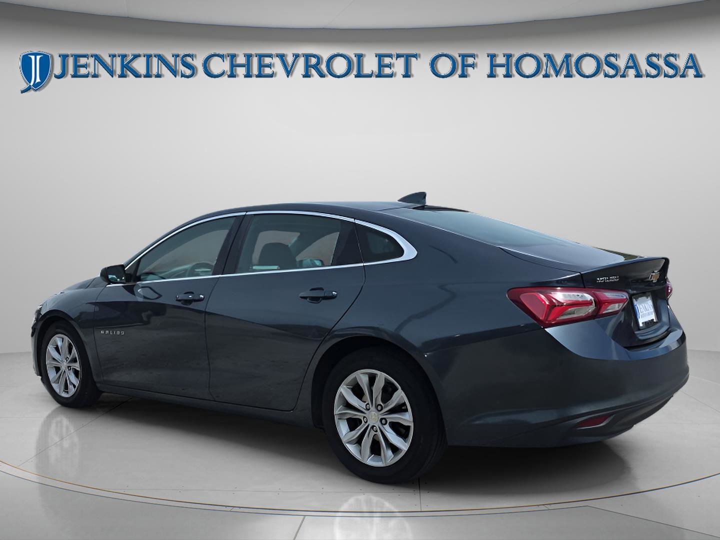 Used 2020 Chevrolet Malibu LT image 8