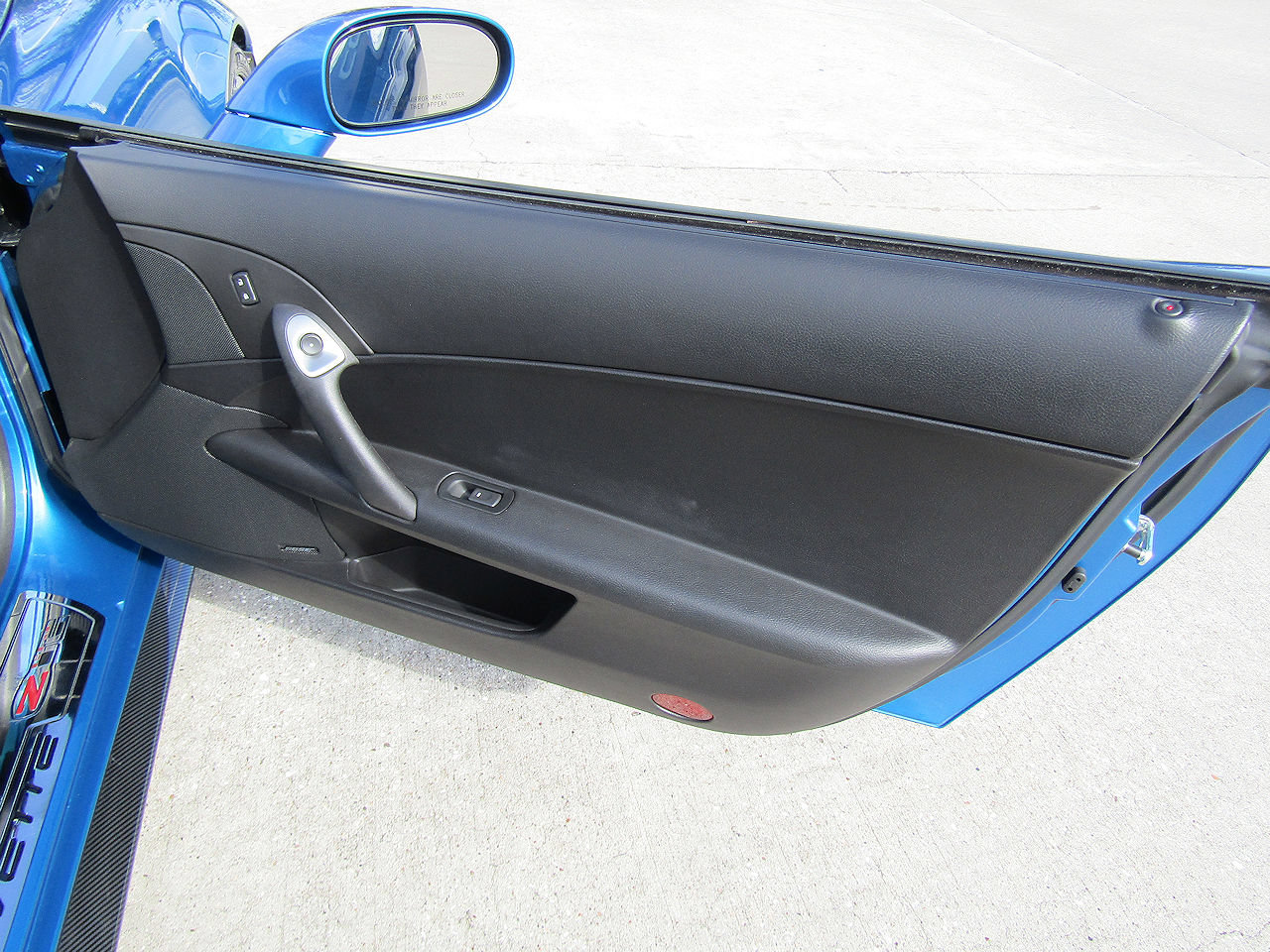 Used 2008 Chevrolet Corvette Z06 RWD image 13