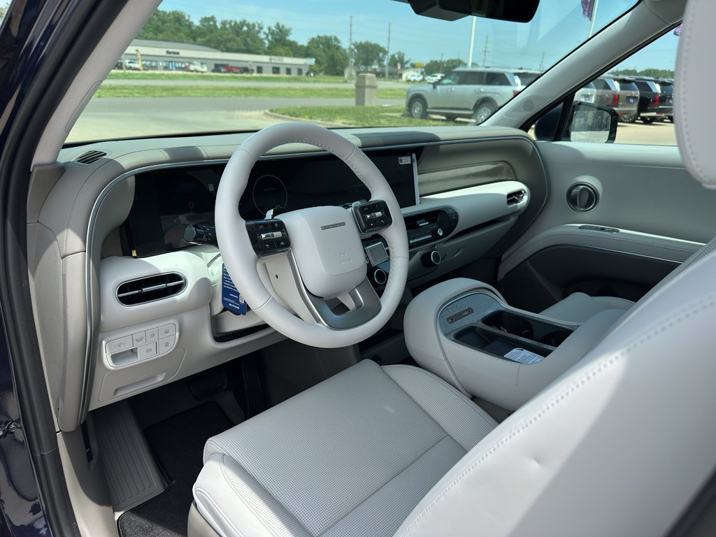 New 2026 Hyundai Palisade FWD Hybrid image 12