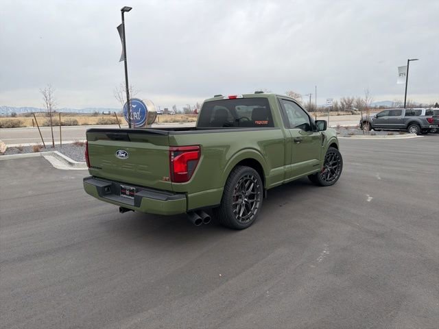 New 2025 Ford F150 XL AWD/4WD image 5