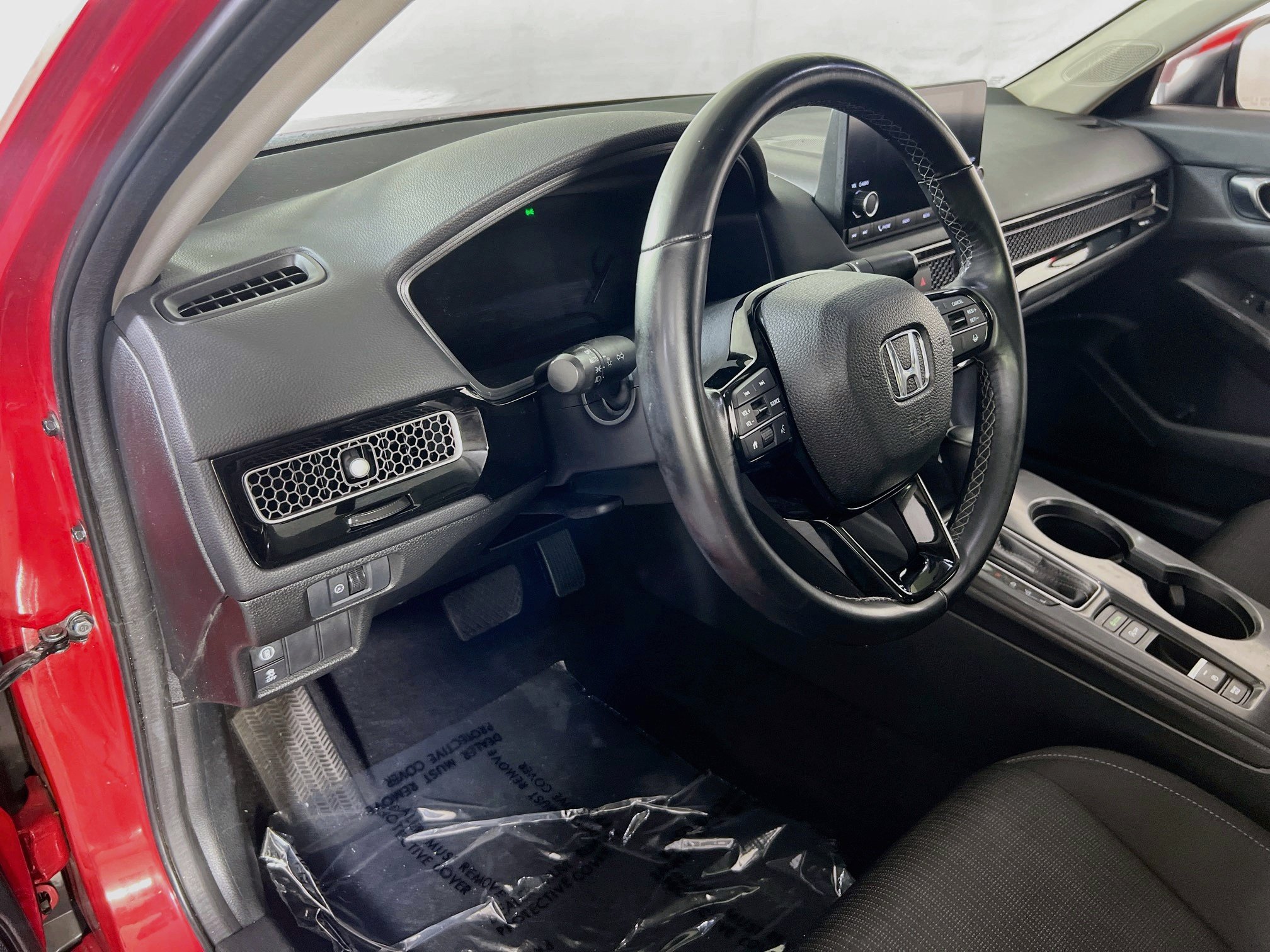 Used 2022 Honda Civic EX image 9