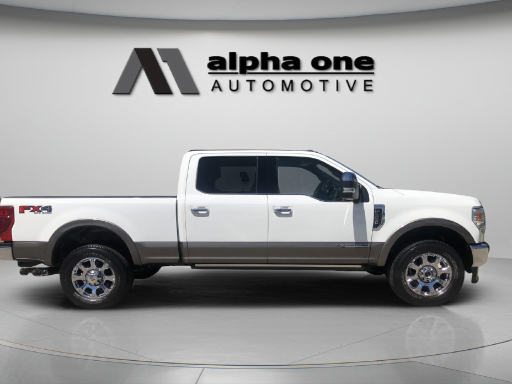 Used 2022 Ford F350 King Ranch w/ King Ranch Ultimate Package AWD/4WD image 4