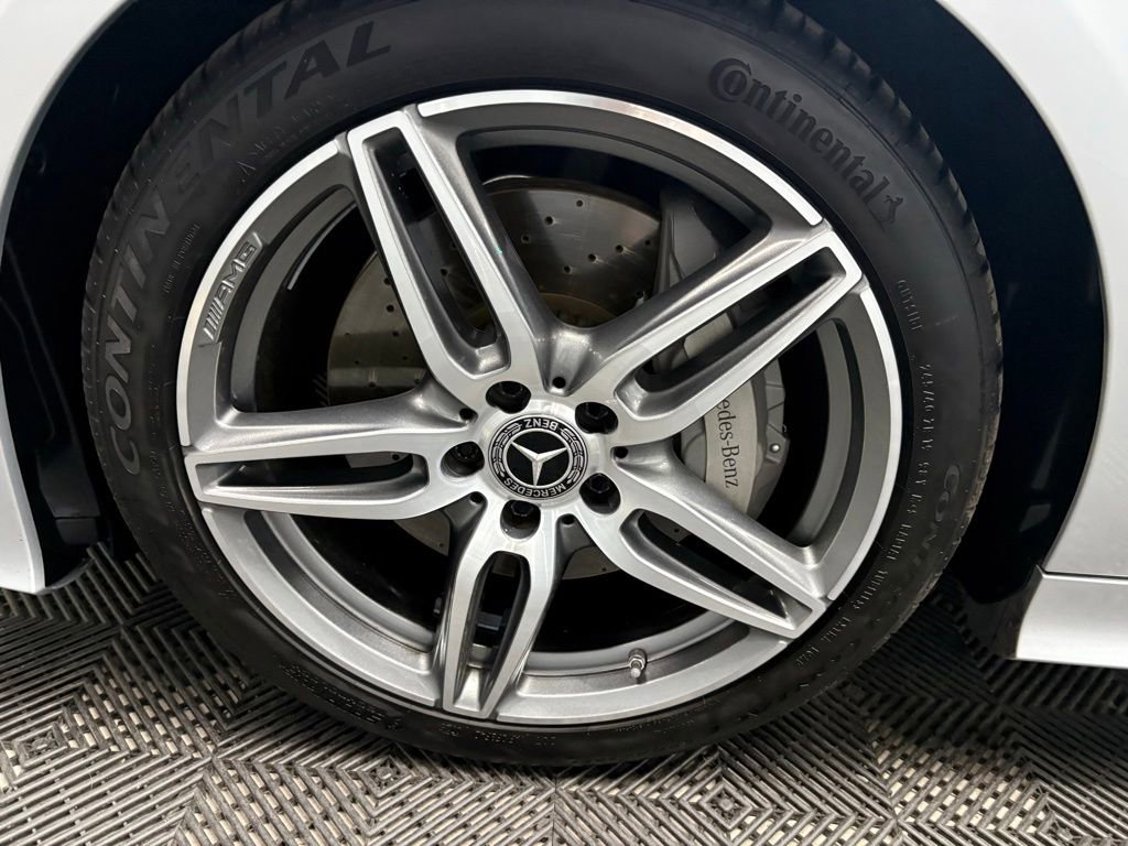 Used 2018 Mercedes-Benz E 400 Coupe image 19