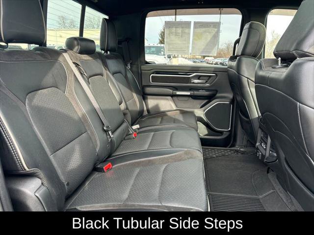 Certified 2019 RAM 1500 Laramie AWD/4WD image 26