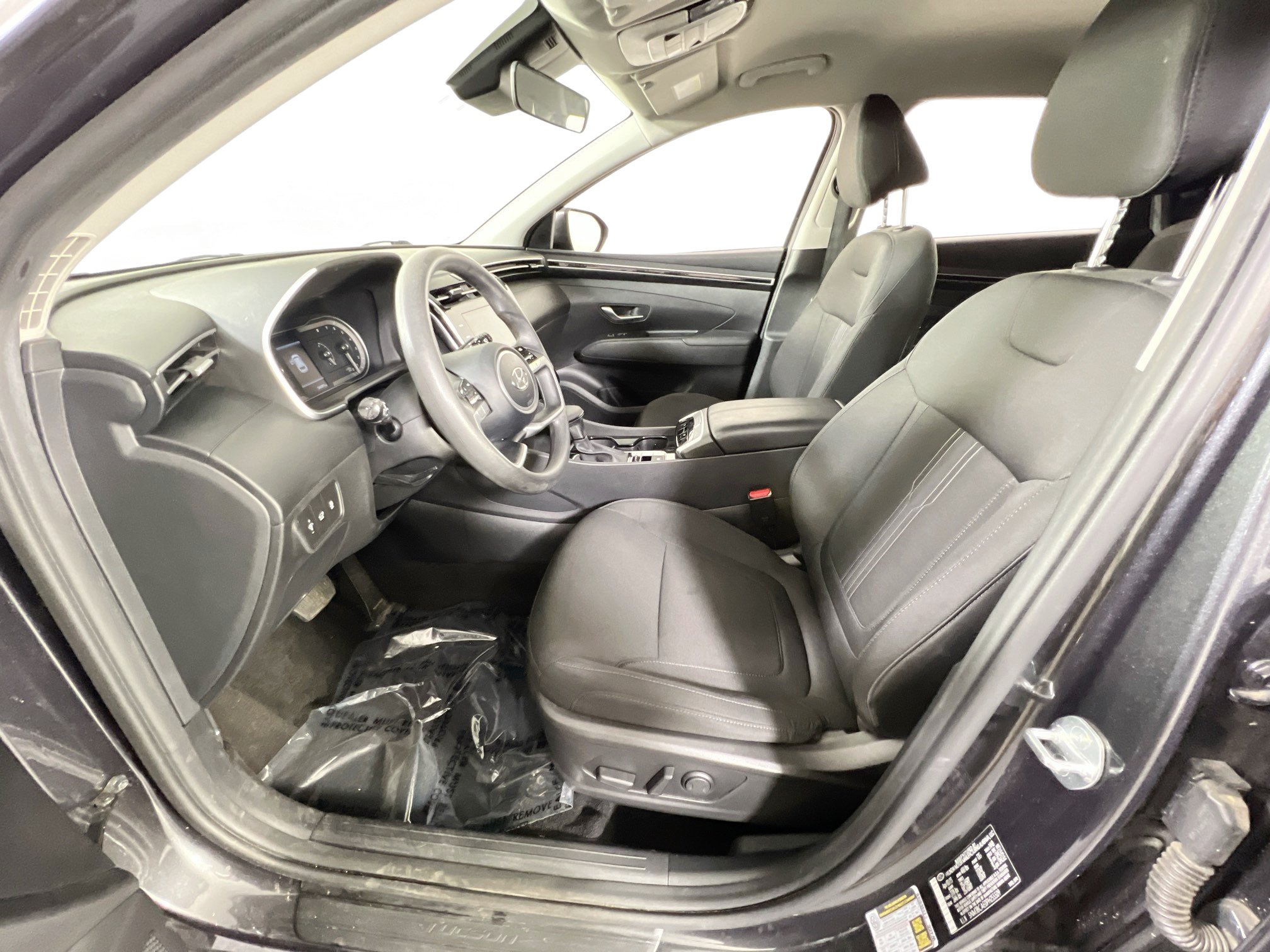 Used 2023 Hyundai Tucson SEL AWD/4WD image 20