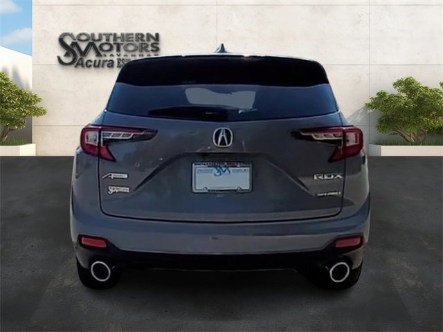 New 2025 Acura RDX A-Spec image 23