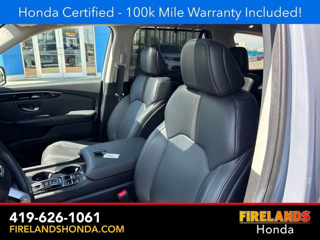 Used 2025 Honda Pilot Touring image 14
