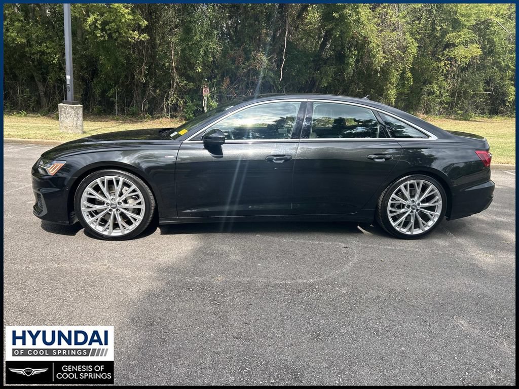 Used 2019 Audi A6 3.0T Prestige w/ Prestige Package AWD/4WD image 4