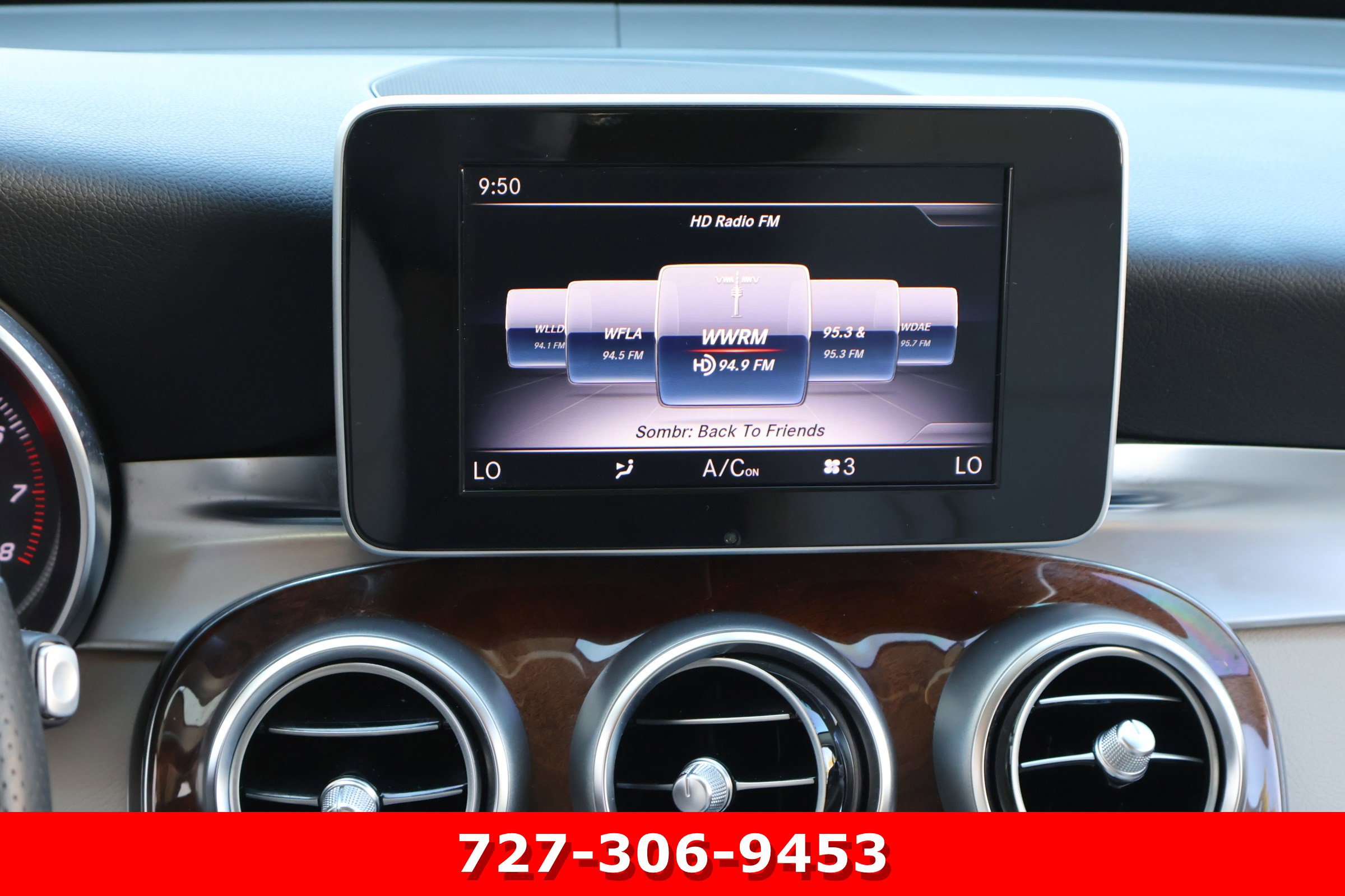 Used 2018 Mercedes-Benz GLC 300 image 3