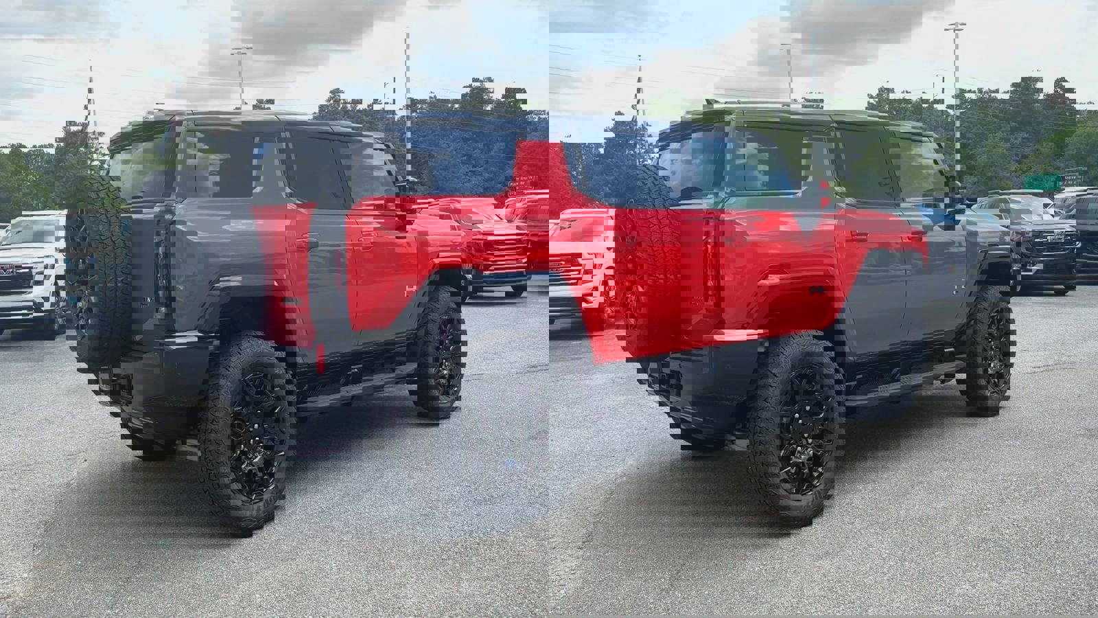 New 2025 GMC Hummer EV 2X image 9