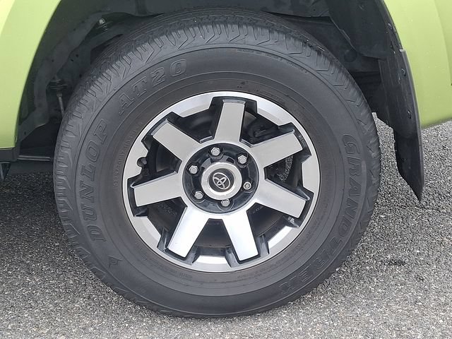 Used 2023 Toyota 4Runner TRD Off-Road Premium w/ Off Road Premium Plus Package AWD/4WD image 8