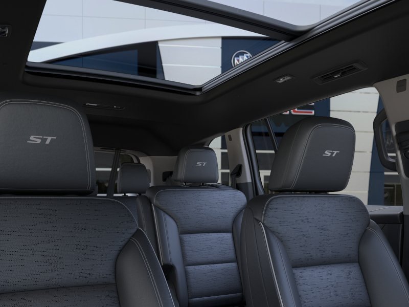 New 2026 Buick Enclave Sport Touring w/ Power Package FWD image 24