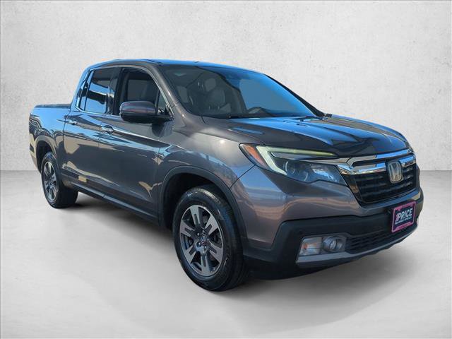 Used 2018 Honda Ridgeline RTL-E image 3