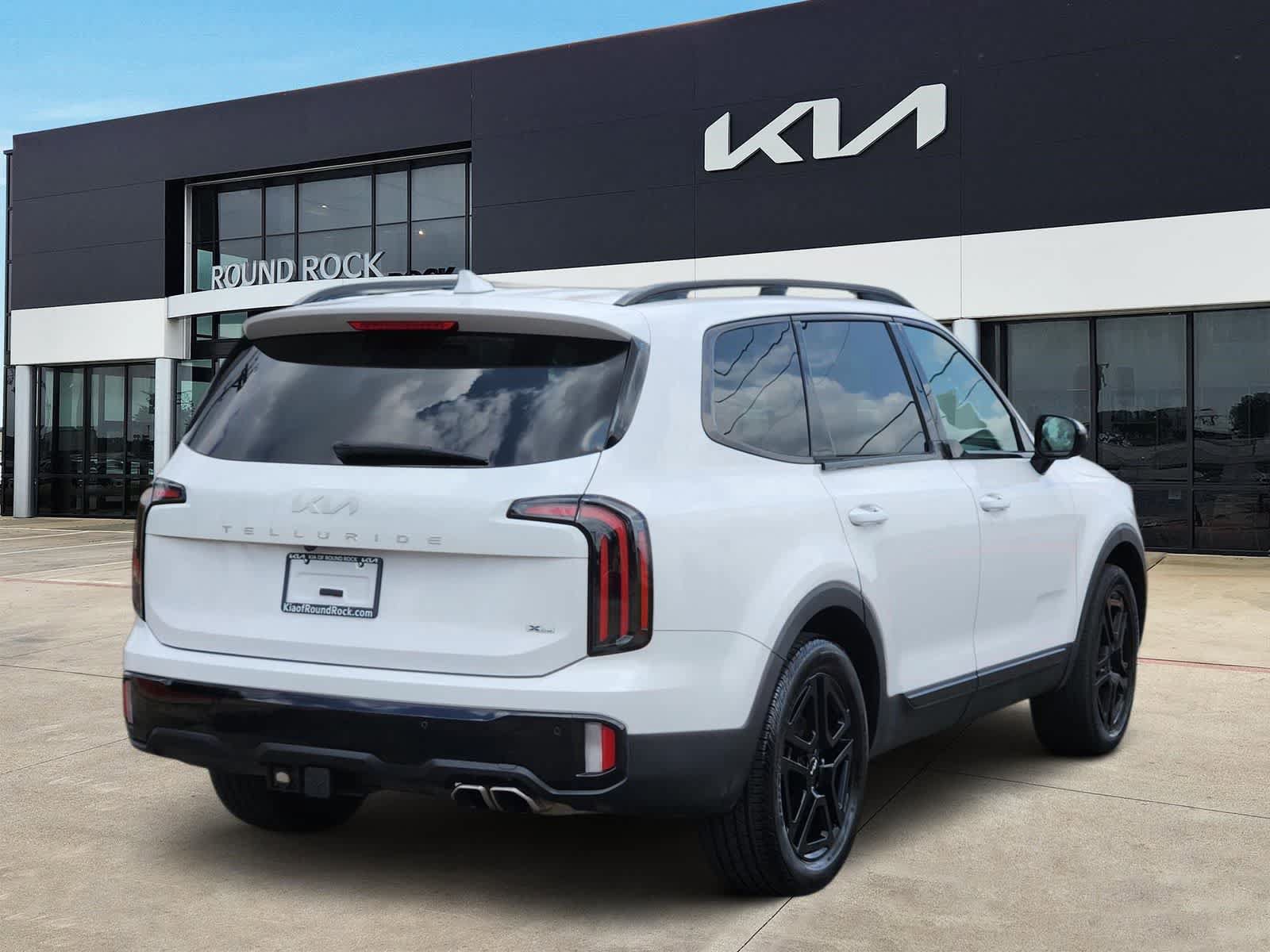 Certified 2024 Kia Telluride SX X-Line AWD/4WD image 5