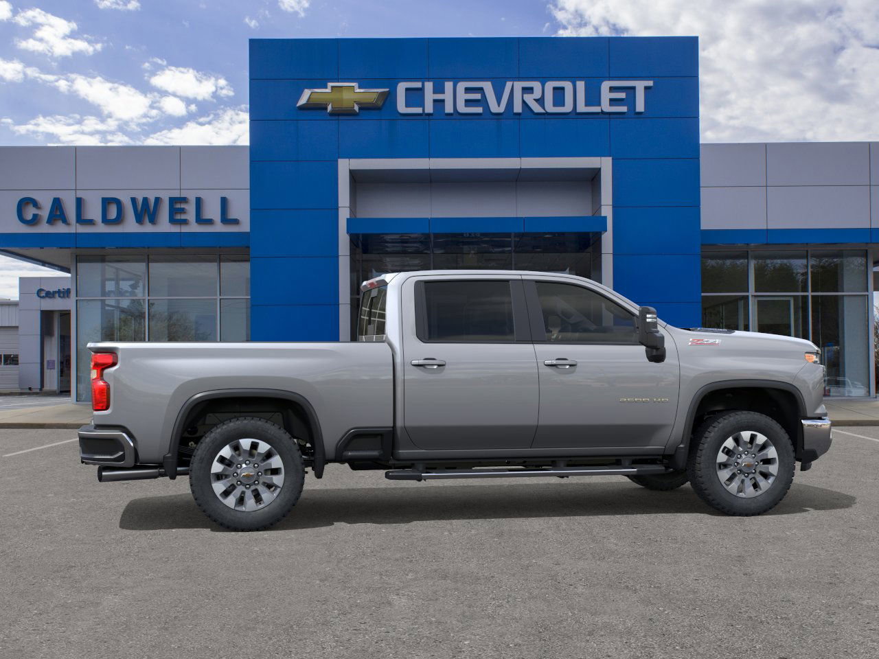 New 2026 Chevrolet Silverado 2500 LT image 5