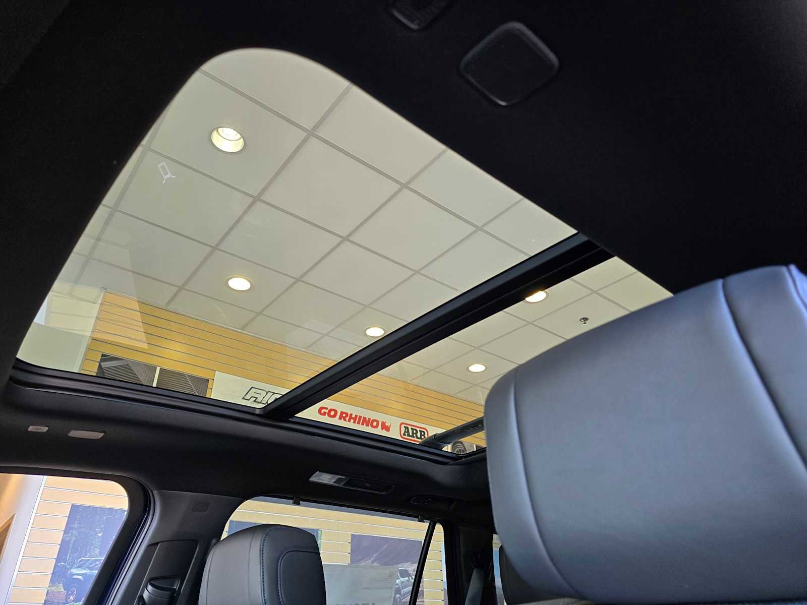 New 2026 Toyota Sequoia Platinum image 24