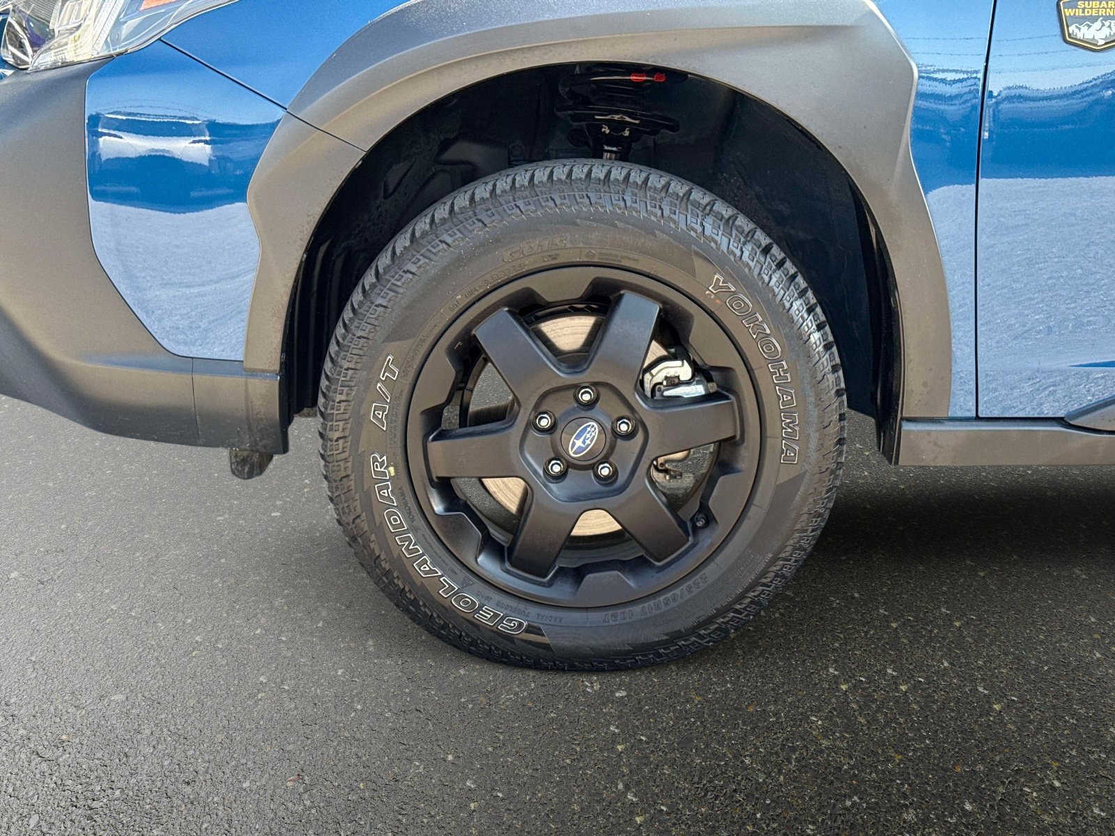 Certified 2025 Subaru Outback Wilderness image 11