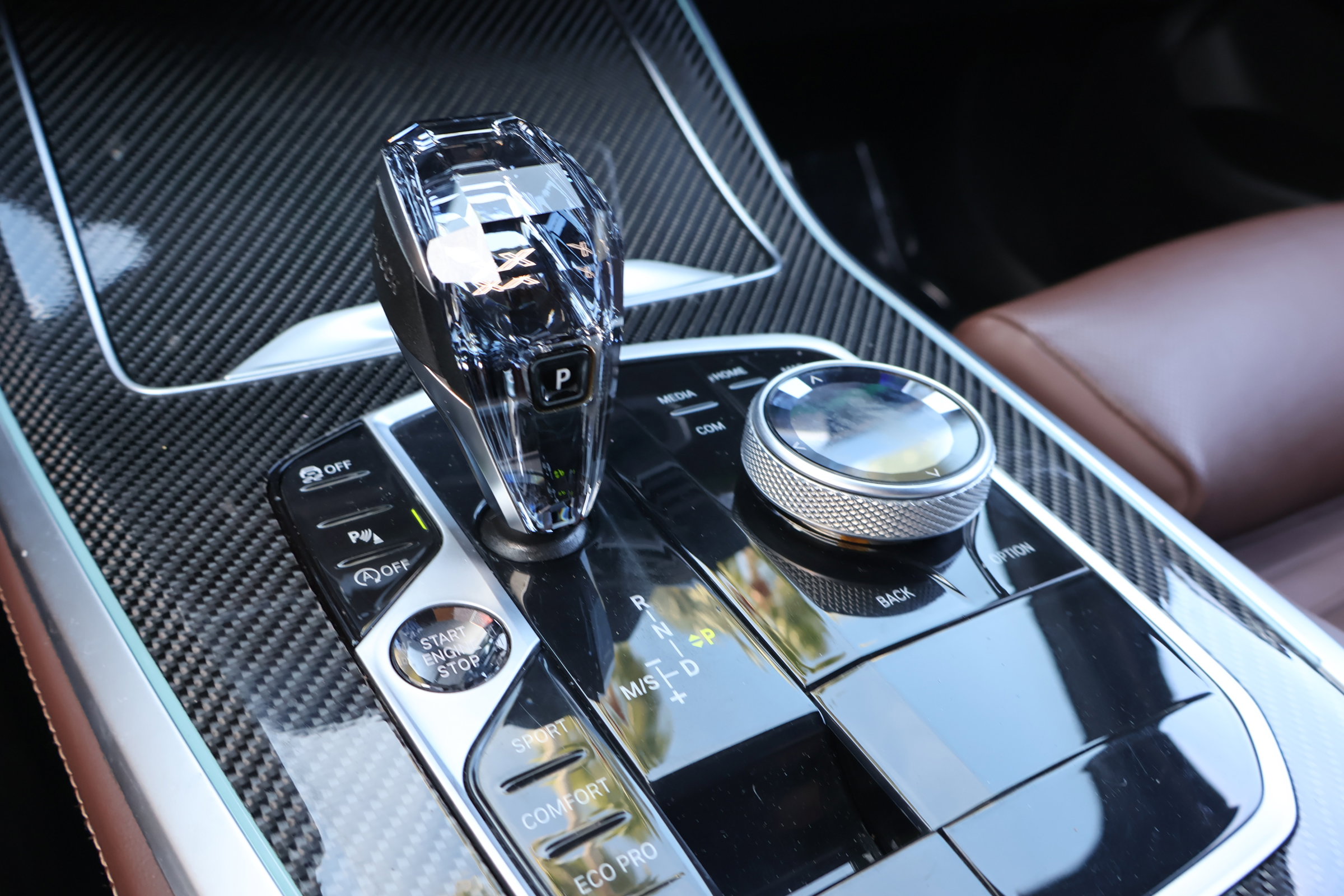 Used 2023 BMW X5 M50i w/ Executive Package image 27