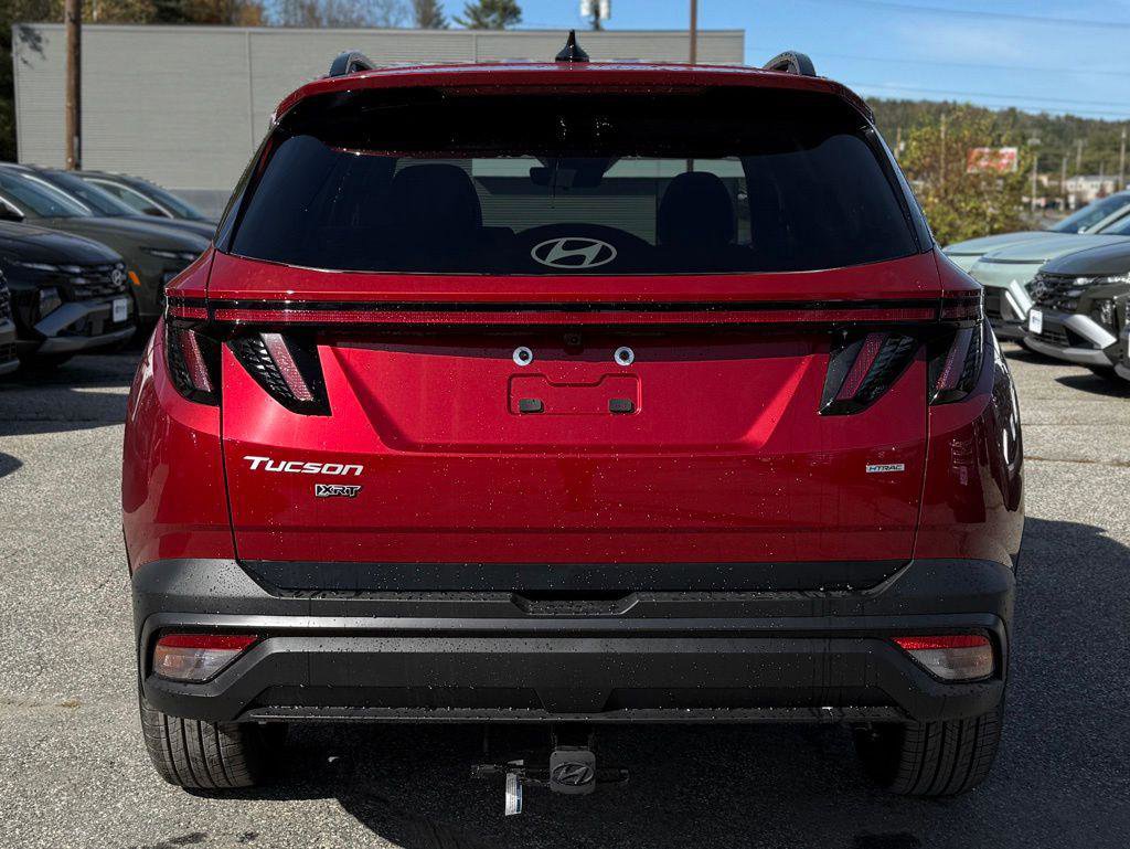 New 2026 Hyundai Tucson XRT image 4