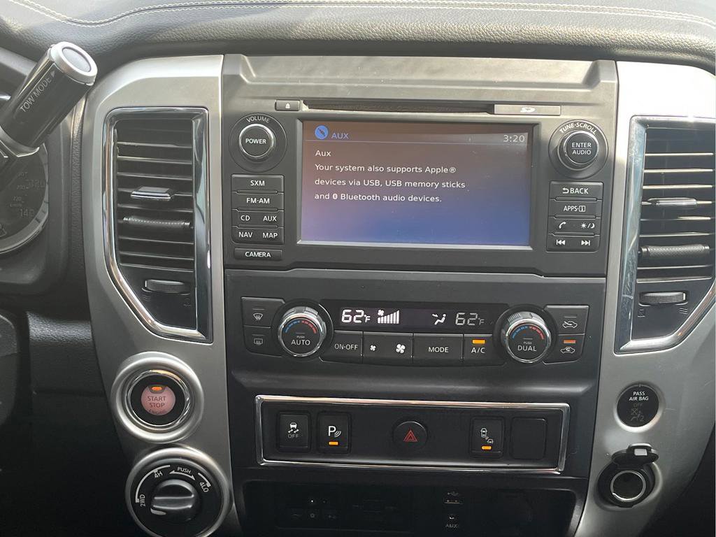 Used 2017 Nissan Titan PRO-4X image 20