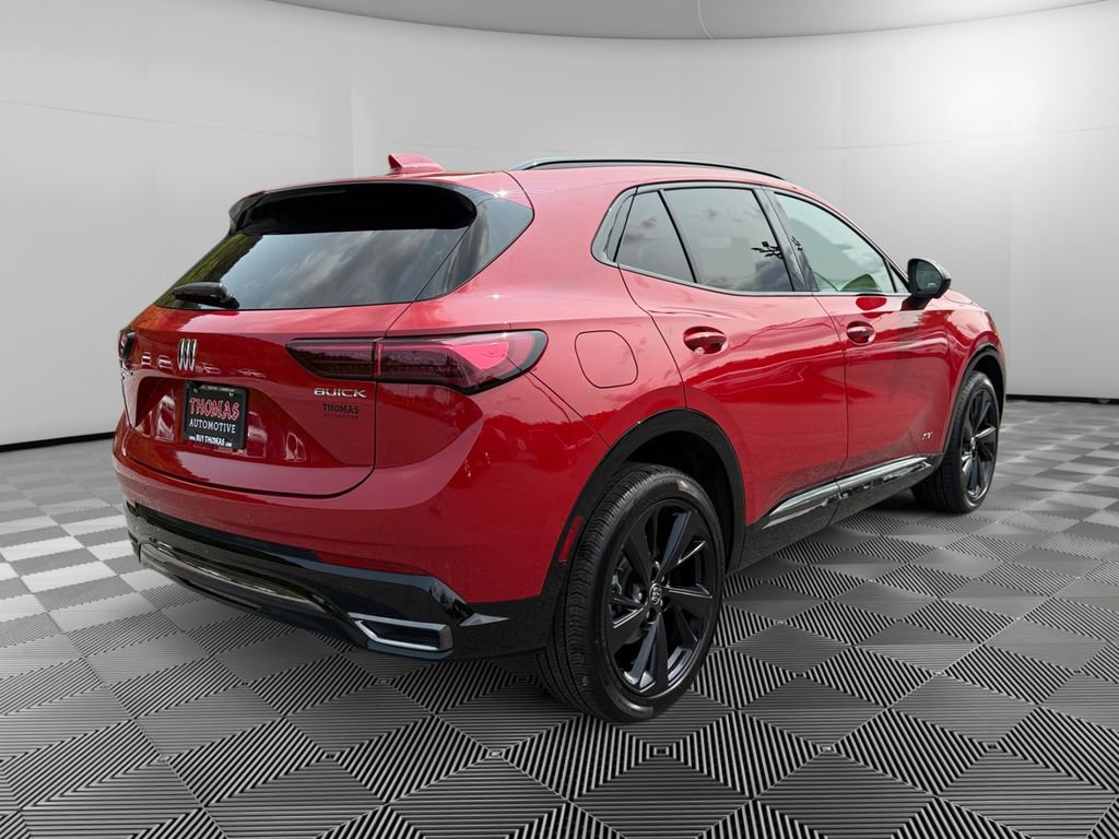 Used 2025 Buick Envision Sport Touring image 7