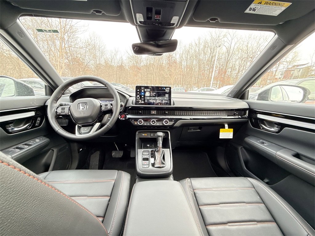 New 2026 Honda CR-V Sport Touring image 19