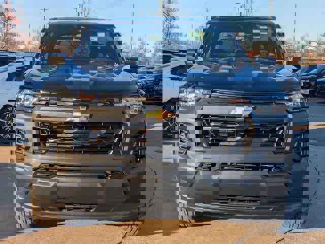 Used 2023 Chevrolet Colorado W/T image 4