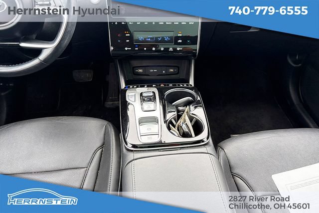 Certified 2022 Hyundai Tucson Limited AWD/4WD image 13