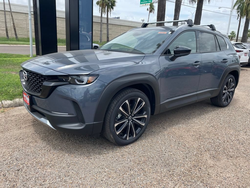 New 2025 MAZDA CX-50 2.5 Turbo w/ Cargo Package AWD/4WD image 6