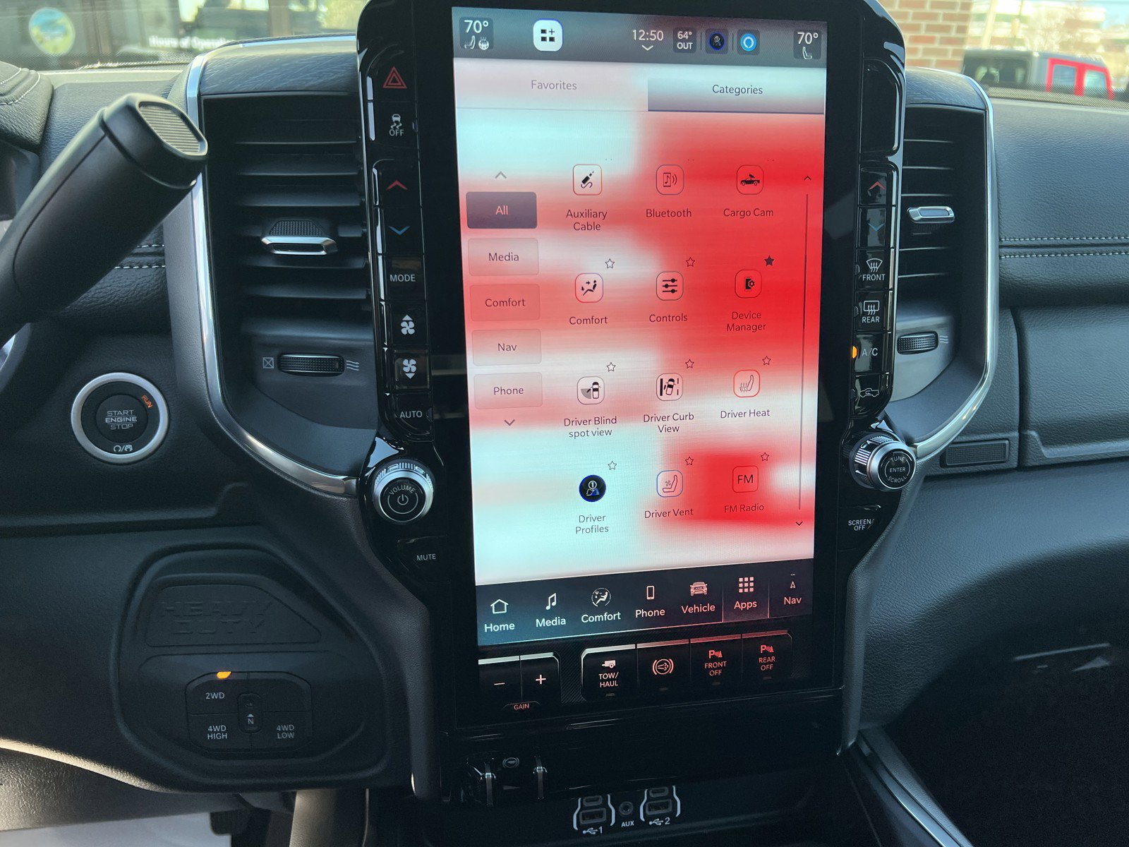 New 2026 RAM 2500 Laramie image 19